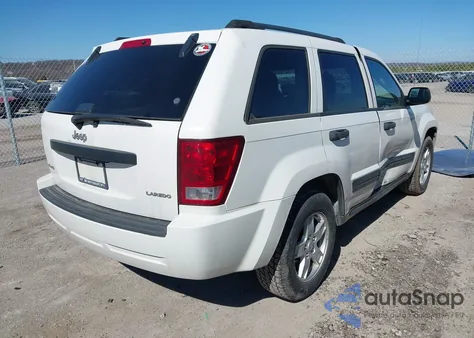 2005 Jeep Grand Cherokee Laredo z USA, uszkodzony, nr VIN 1J4GR48K05C693816